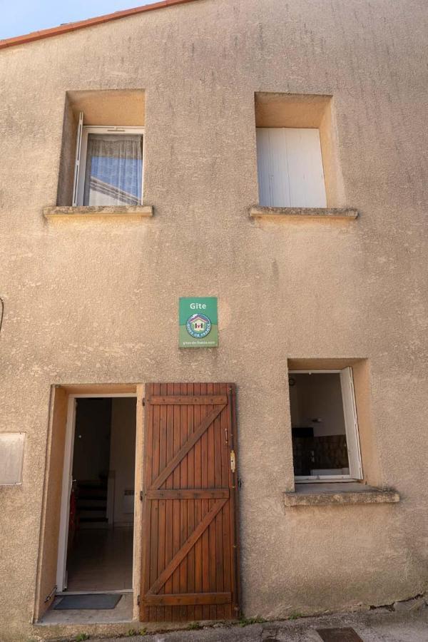 Gite La Place Fosse  外观 照片